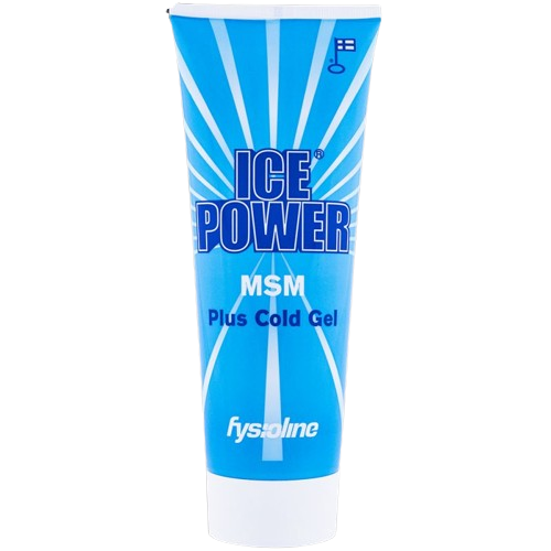 Ice Power Cold gel MSM 200.00 Milliliter