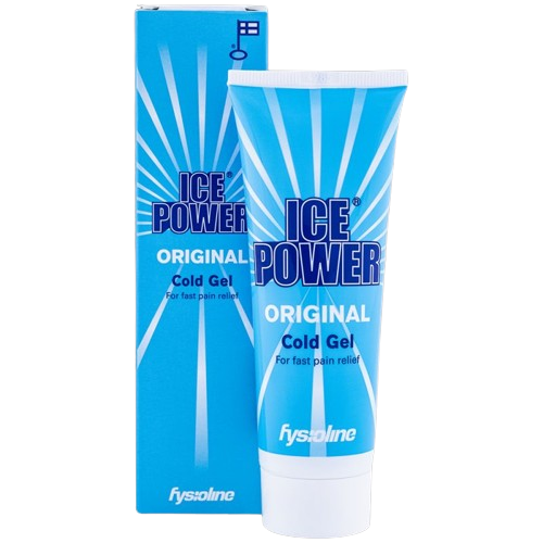 Ice Power Cold gel 75.00 Milliliter