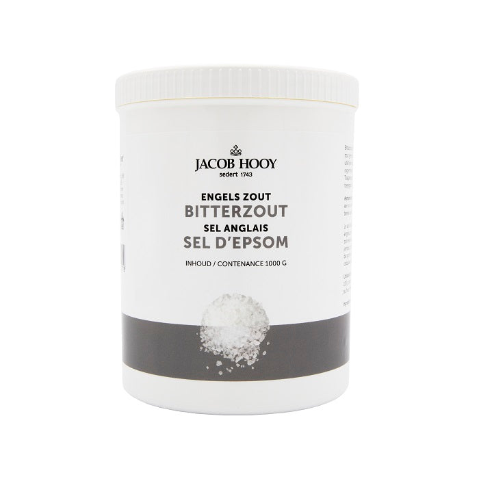 Jacob Hooy Bitterzout/Engelszout 1.00 Kilogram