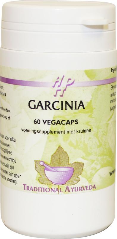 Holisan Garcinia 60.00 Vegetarische capsules