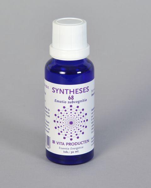 Vita Syntheses 68 emotio subcogniti 30.00 Milliliter