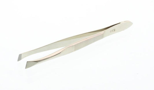 Malteser Pincet 9cm nikkel 413/52 1.00 Stuks