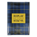 Replay Sign reverse man eau de toilette 50.00 Milliliter