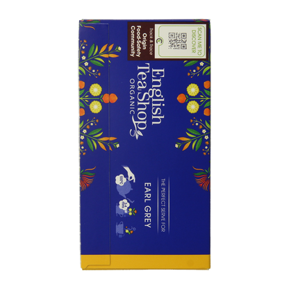 English Tea Shop Earl grey bio 20.00 Zakjes