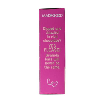 MadeGood  Granola bar birthday cake bio 5.00 Stuks