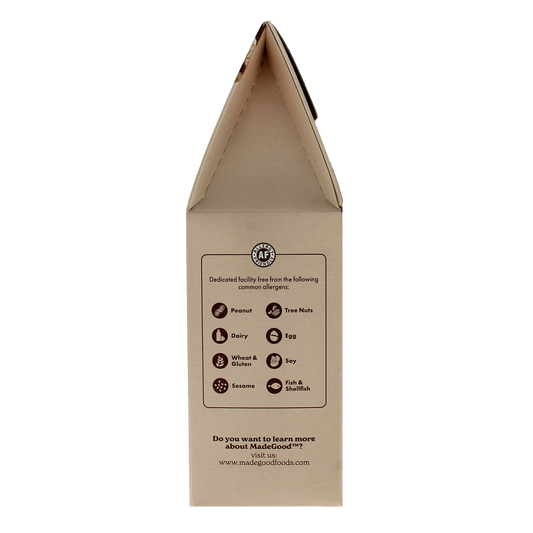 Made Good Crunchy cookies chocolate chip bio 200.00 Gram