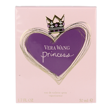 Vera Wang Princess eau de toilette 50 Milliliter