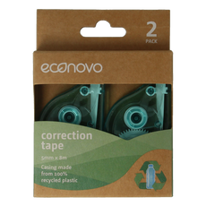 Econovo Correctietape 2.00 Stuks
