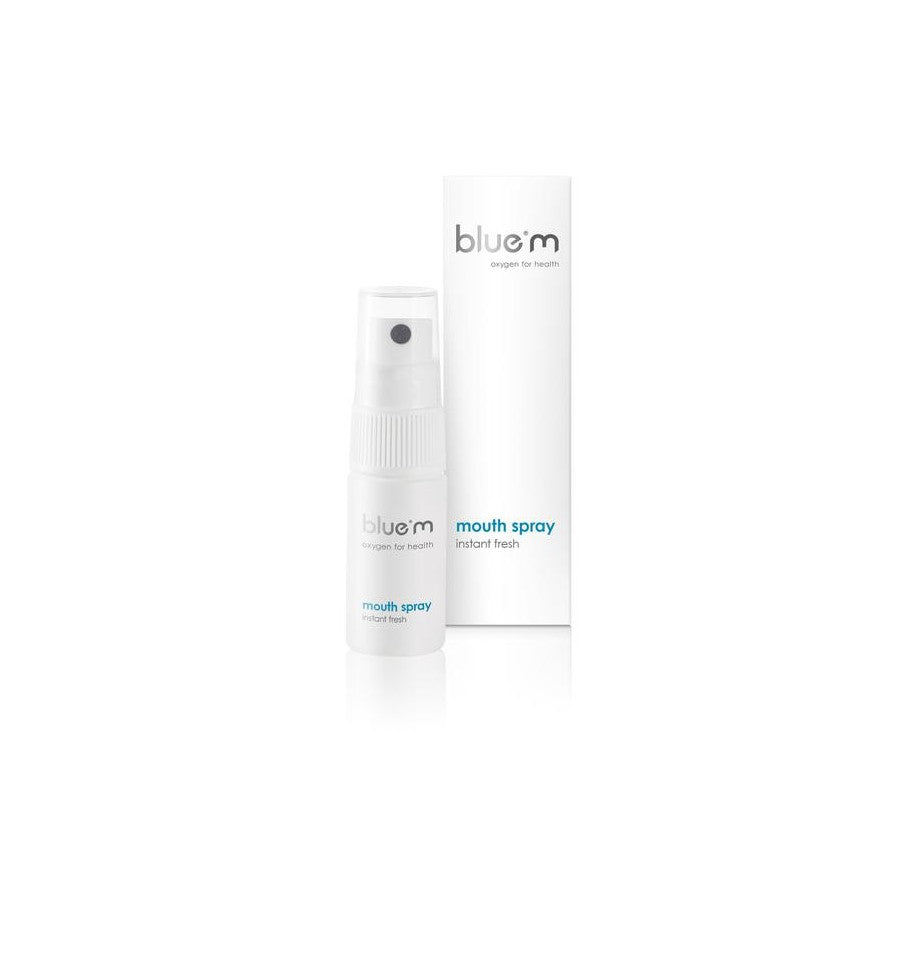Bluem Mouth spray 15.00 Milliliter