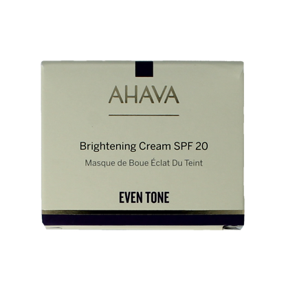 Ahava Age control even tone moisturizer 50.00 Milliliter