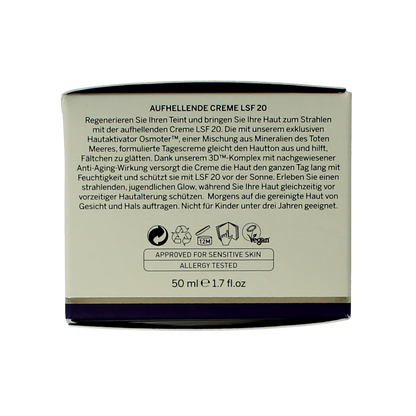 Ahava Age control even tone moisturizer 50.00 Milliliter