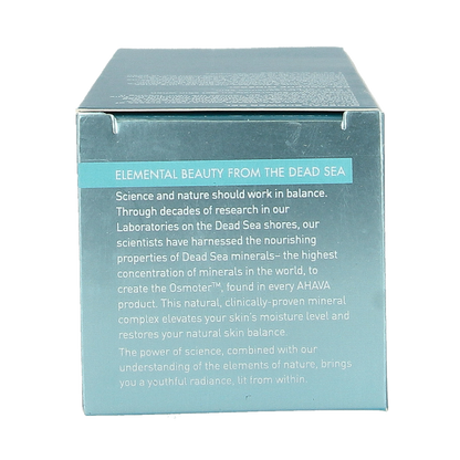 Ahava Mineral showergel sea kissed 200 Milliliter