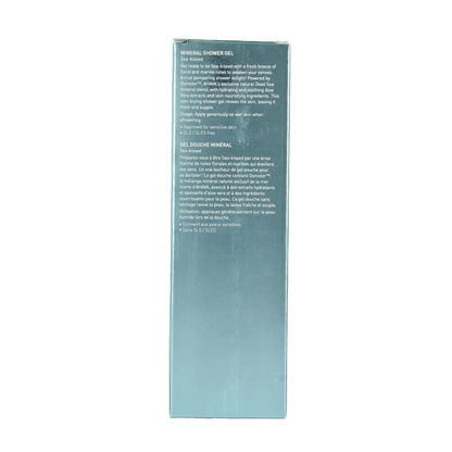 Ahava Mineral showergel sea kissed 200 Milliliter