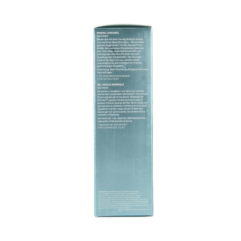 Ahava Mineral showergel sea kissed 200 Milliliter