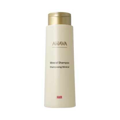 Ahava Shampoo mineral 400.00 Milliliter