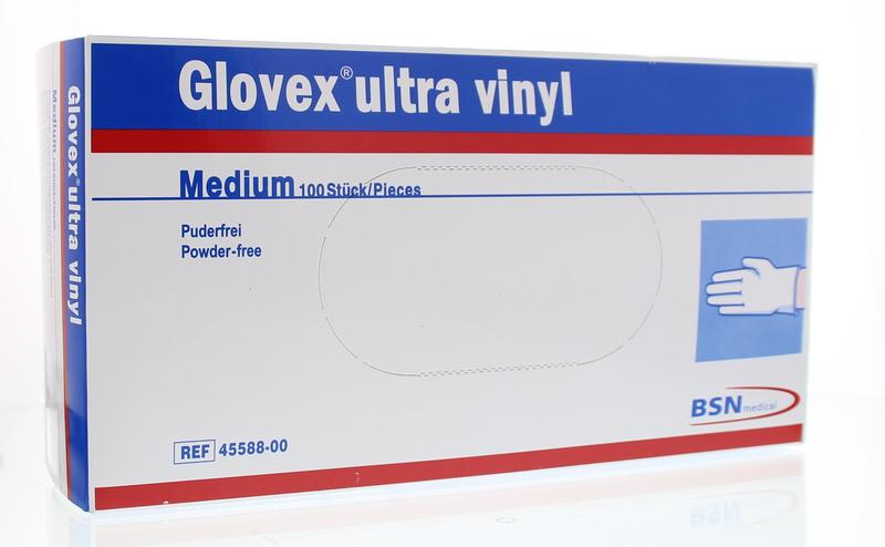 Glovex Vinyl medium 100.00 Stuks