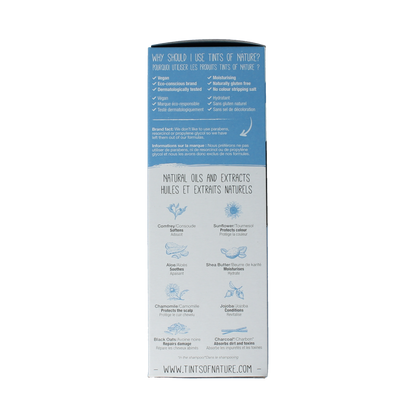 Tints Of Nature 2N zeer donkerbruin 1.00 Set
