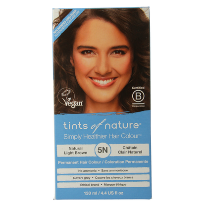 Tints Of Nature 5N lichtbruin 1.00 Set
