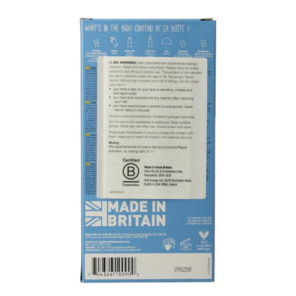 Tints Of Nature 10N platina blond 1.00 Set