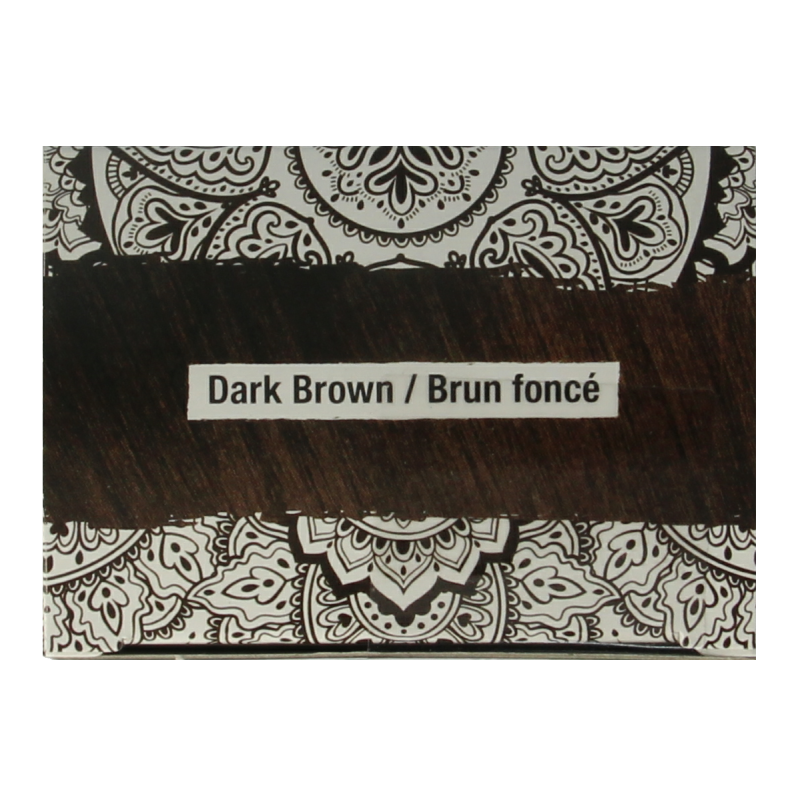 Tints Of Nature Henna cream dark brown semi permanent 70 Milliliter