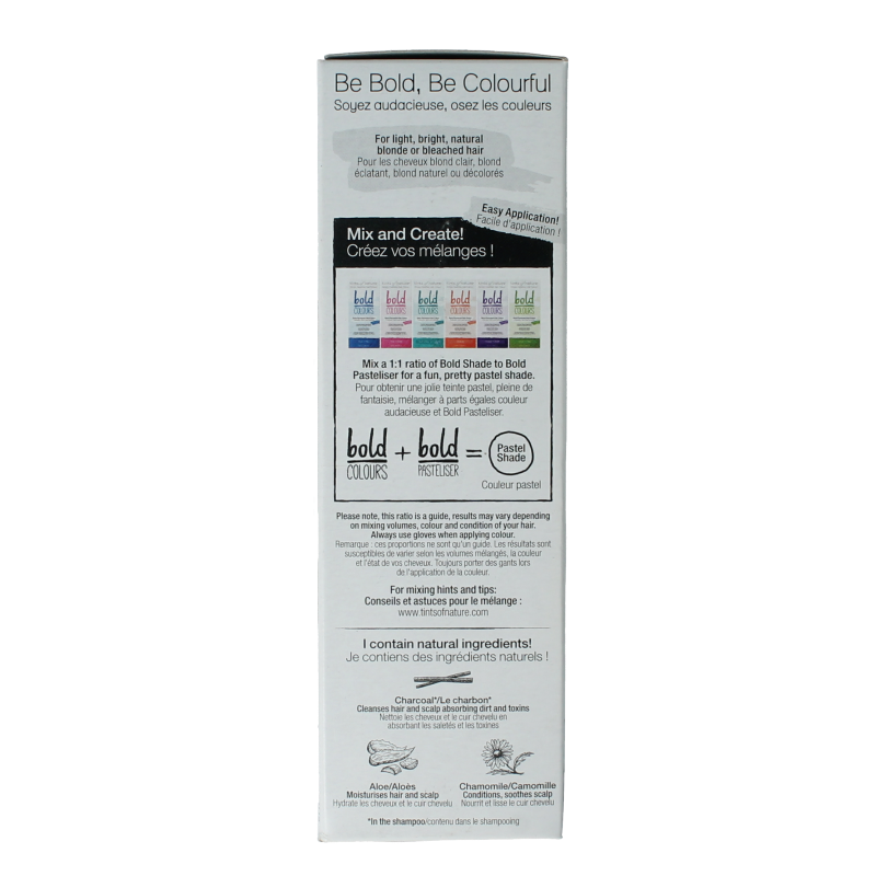 Tints Of Nature Bold pasteliser 1 Set
