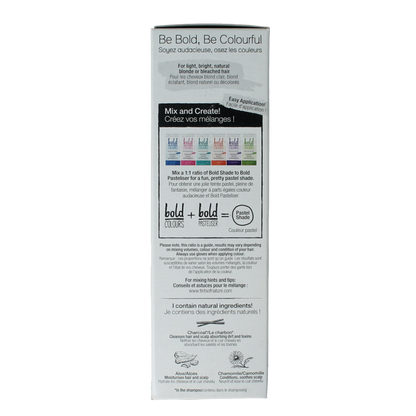 Tints Of Nature Bold pasteliser 1 Set