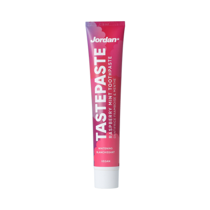 Jordan Tastepaste Raspberry Mint 50.00 Milliliter