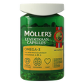 Mollers Omega-3 levertraancapsules 160.00 Capsules