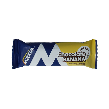 Maxim Energy bar chocolate banana 56 Gram