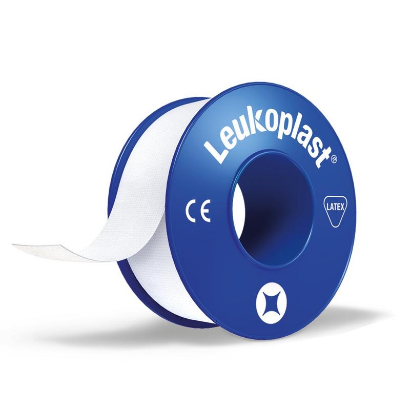 Leukoplast Afwasbaar 5m x 1.25cm 1.00 Stuks
