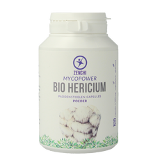 Mycopower Hericium bio 100 Capsules
