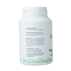 Mycopower Cordyceps sinensis bio 100 Capsules