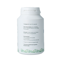 Mycopower Coriolus bio 100.00 Capsules