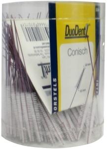 Duodent Interdentaal borstel conisch 2.8  144.00 Stuks