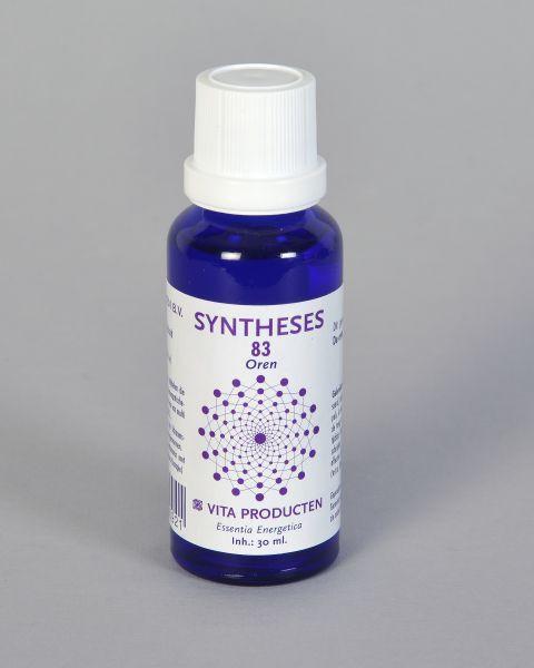 Vita Syntheses 83 oren 30.00 Milliliter