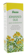 Sano Johannes olie 250.00 Milliliter