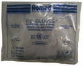 Romed Polyester handschoen glad dik 100.00 Stuks