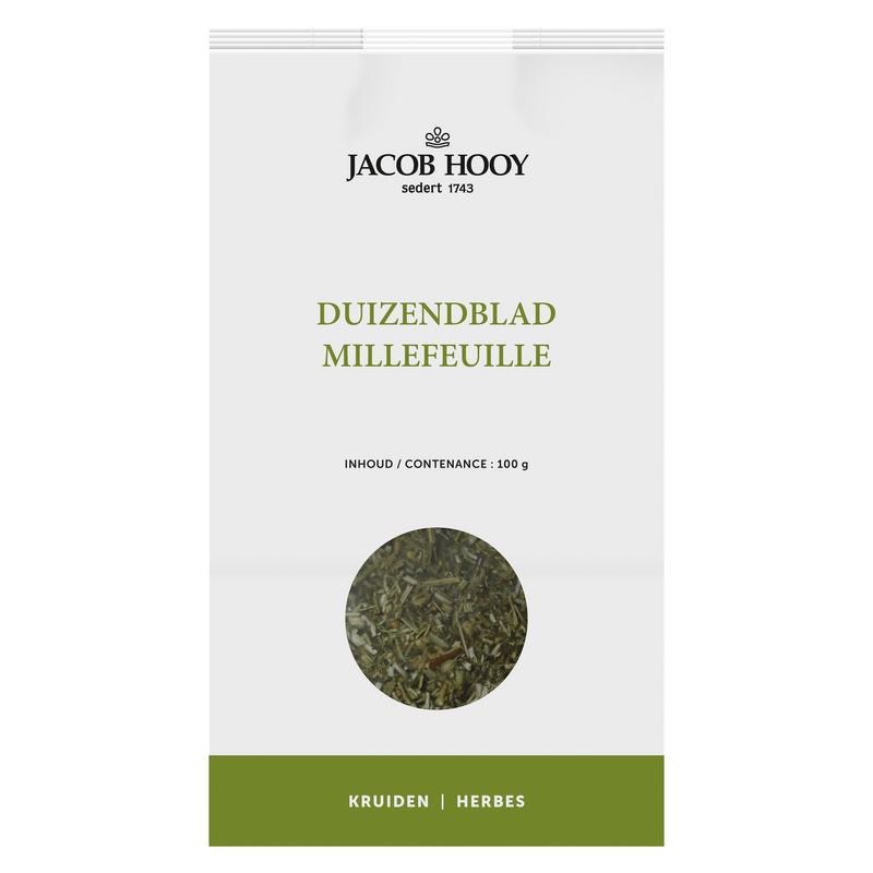 Jacob Hooy Duizendblad 100.00 Gram