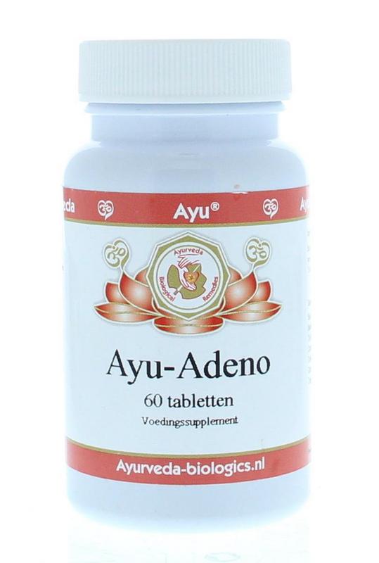 Ayurveda BR Ayu adeno 60.00 Tabletten