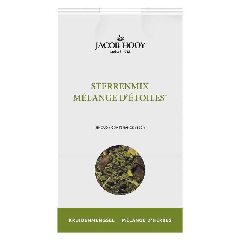 Jacob Hooy Sterrenmix 100.00 Gram