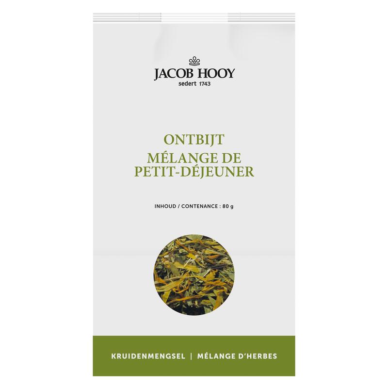 Jacob Hooy Ontbijtkruiden 80.00 Gram