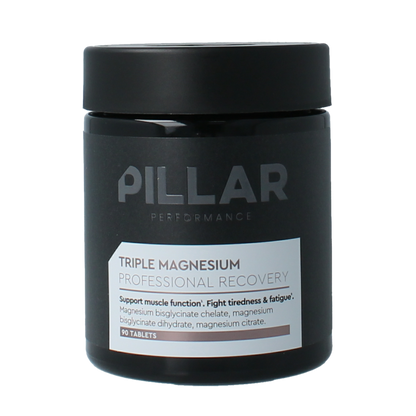 PILLAR Triple magnesium tablets 90.00 Tabletten