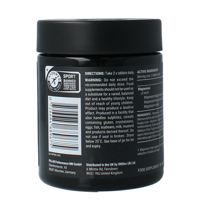 PILLAR Triple magnesium tablets 90.00 Tabletten