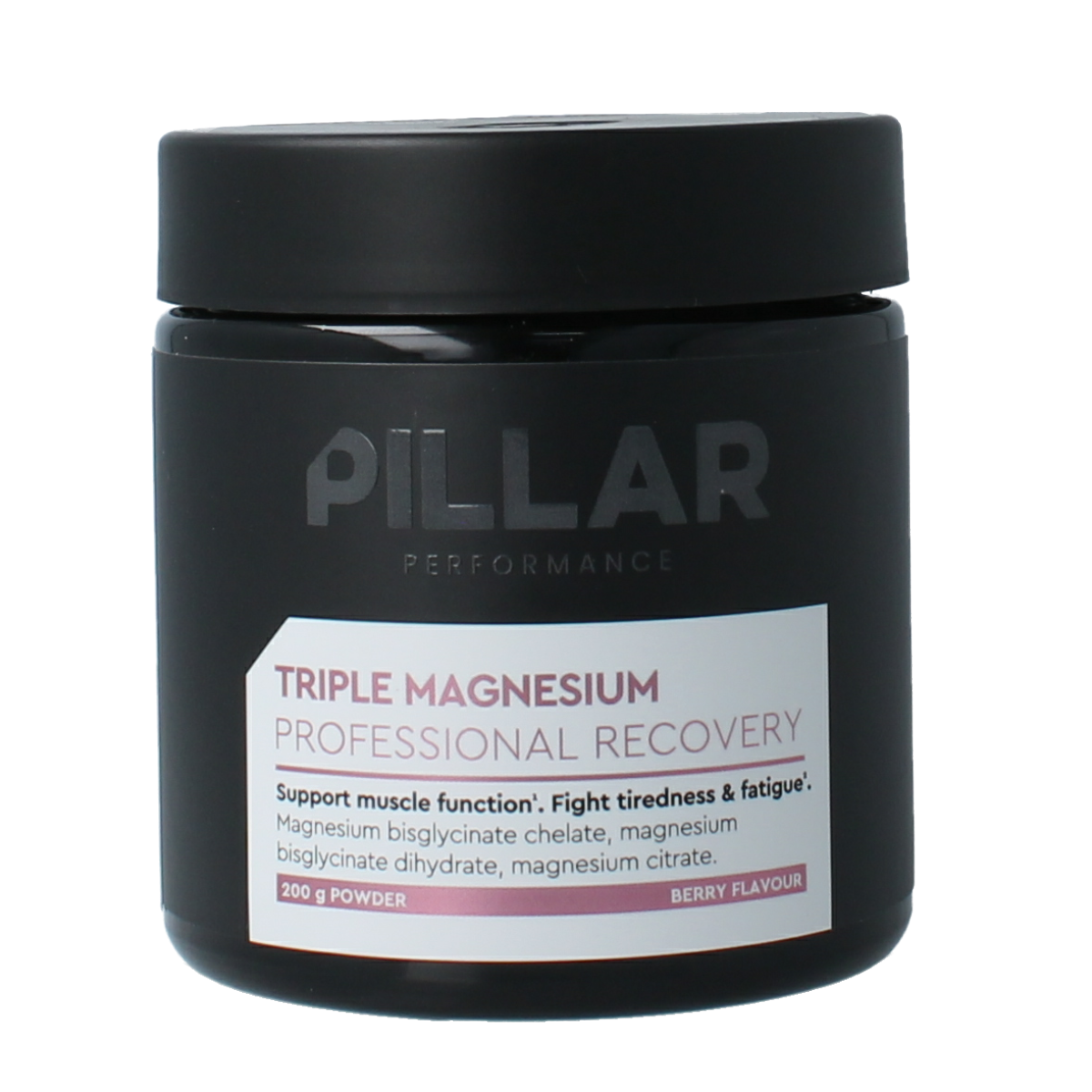 PILLAR Triple magnesium berry pot 200.00 Gram