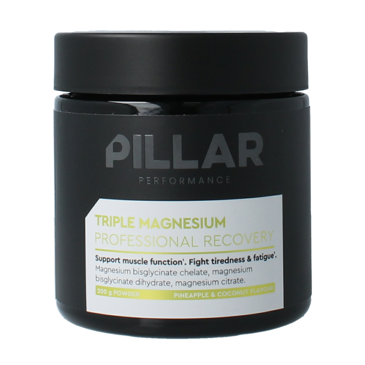 PILLAR Triple magnesium pineapple & coconut pot 200.00 Gram