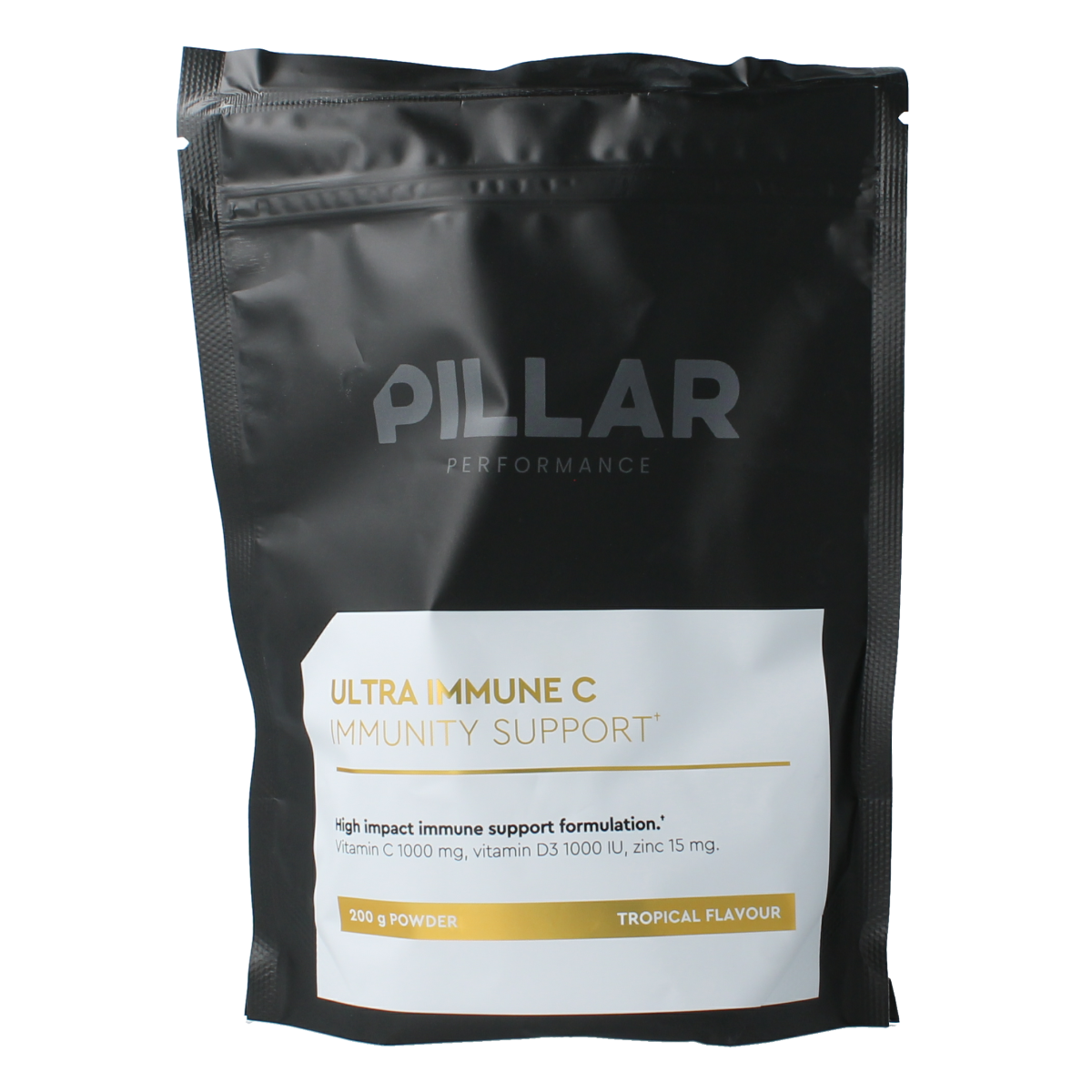 PILLAR Ultra immune C tropical zak 200.00 Gram