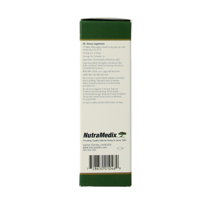 Nutramedix Adrenal energy support  30 Milliliter