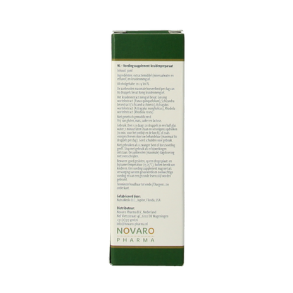 Nutramedix Adrenal energy support  30 Milliliter