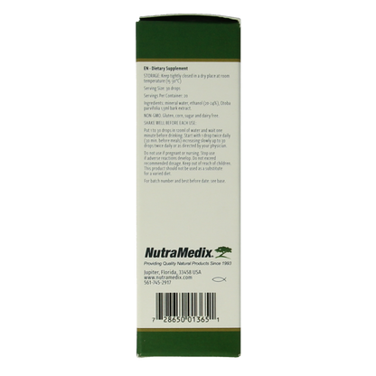 Nutramedix Banderol 30 Milliliter