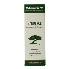 Nutramedix Banderol 60 Milliliter